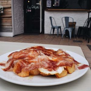 Patatas Bravas