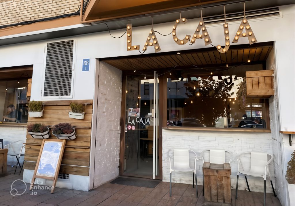 Restaurante La Caja